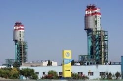 Одеський припортовий завод відновив роботу