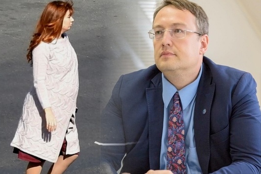 Нардеп Антон Геращенко в скором времени станет отцом