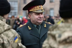 Полторак розповів про стратегічний план Міноборони