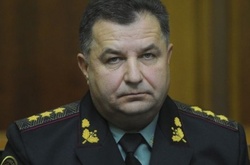 Міністр оборони назвав кількість військових злочинів