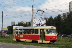 У роботу трамваїв маршруту № 12 вносяться тимчасові зміни