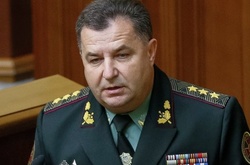 Полторак: На одного військового в Україні витрачають $6,7 тисяч на рік