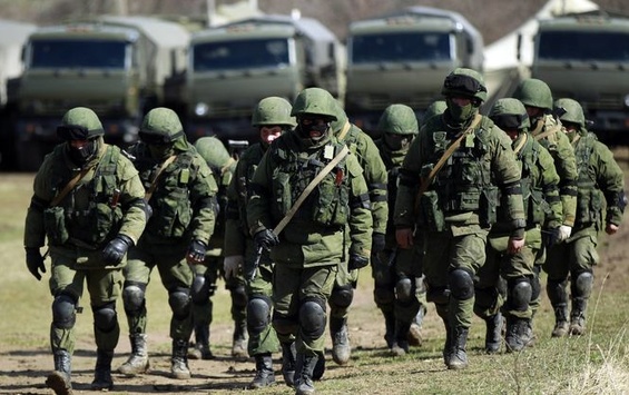 З Росії в Луганськ перекинуто близько 60 спецназівців ГРУ