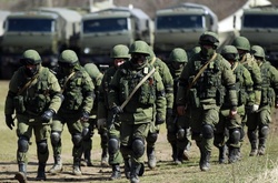 З Росії в Луганськ перекинуто близько 60 спецназівців ГРУ