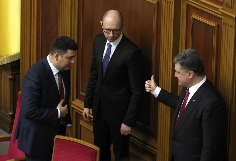 Хто корисніший прем'єр – Тимошенко, Азаров, Яценюк чи Гройсман? Результати опитування