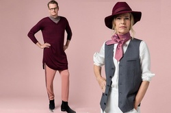 Шведский бренд выпустил кампанию против гендерного разделения одежды на женскую и мужскую