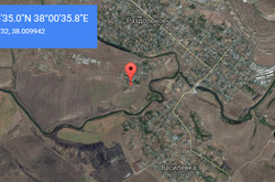  Під Роздольним помічені танки бойовиків та інша техніка 