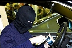 За ніч у місті викрали два мікроавтобуси