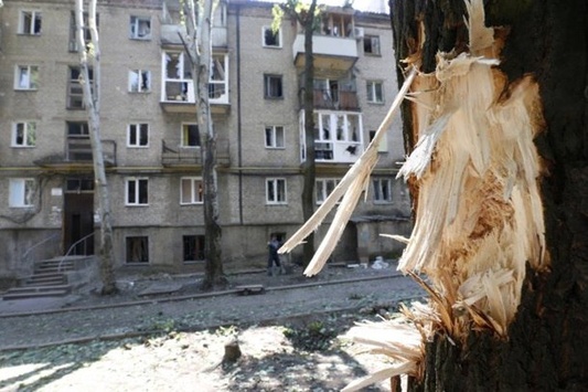 У Макіївці вибухнув арсенал російських боєприпасів: пошкоджено сім шкіл і три дитсадки