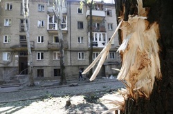 5 жовтня в окупованій Макіївці вибухнули привезені з Росії боєприпаси