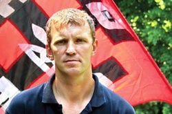 Ігор Мазур більше не їздить до Росії