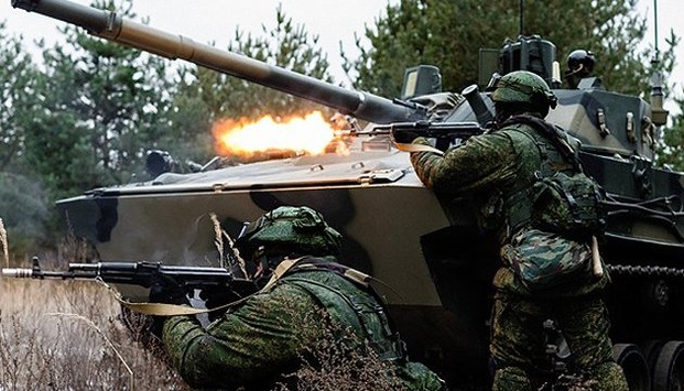 Терористи 13 разів відкривали вогонь по позиціях українських бійців 