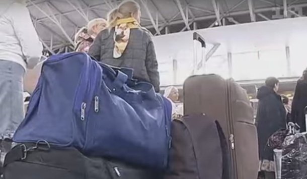 Працівники аеропорту «Бориспіль» розповіли, як захистити свій багаж від крадіїв