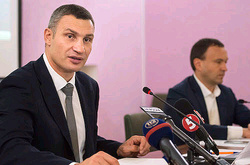 Кличко назвав дату, коли маленьким киянам стане тепло