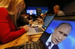 У «Главкомі» прес-конференція: «Нові загрози інформаційних операцій Кремля. Які дії України?» (Дослідження)