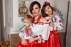 Известная украинская певица родила четвертого ребенка