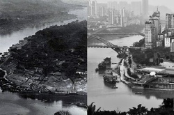 Подорож у часі за допомогою фото: як змінився Китай за останні 100 років