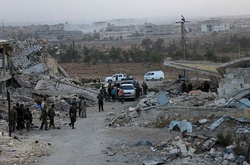 6 жовтня на кордоні Сирії і Туреччини стався потужний вибух