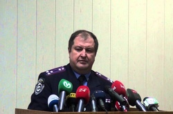 Екс- начальник управління ДАІ міста Києва Микола Макаренко 