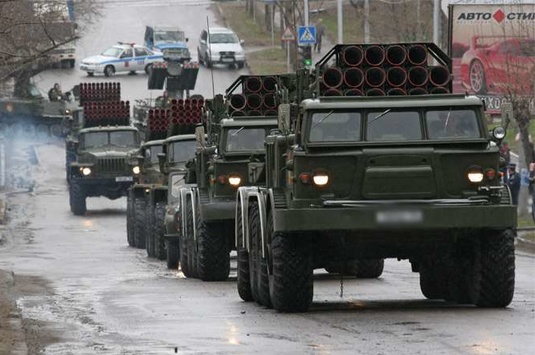 Росія перекинула бойовикам на Донбас нову партію зброї