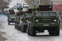 РФ продовжує озброювати терористів на Донбасі