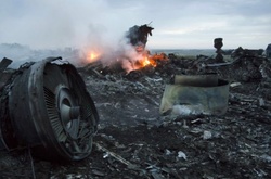Половина росіян звинувачує у катастрофі MH17 українських військових – опитування