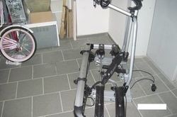 У Києві затримали серійного викрадача велосипедів