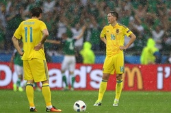 Букмекери вважають Туреччину фаворитом у матчі відбору до ЧС-2018 з Україною