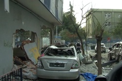 Теракт у Стамбулі