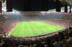 На матчі Туреччина - Україна буде аншлаг 