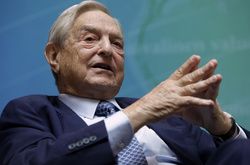 Сорос: Гуманітарну катастрофу в сирійському Алеппо влаштували Путін з Асадом