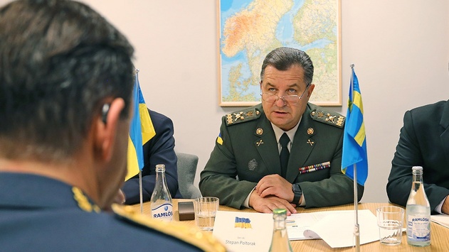 На території України перебуває 6 тис. російських військових - Полторак