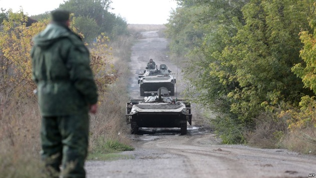 На Донбасі воює понад 30 тисяч бойовиків «ДНР» і «ЛНР», - Міноборони