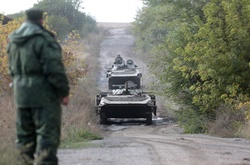 На Донбасі воює понад 30 тисяч бойовиків «ДНР» і «ЛНР», - Міноборони