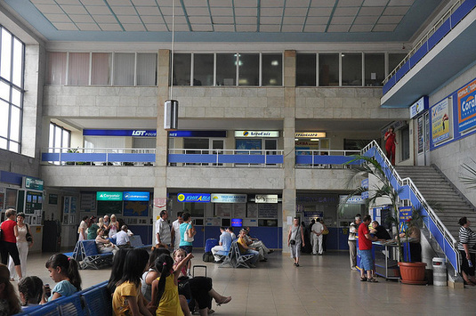 Прикордонники в одеському аеропорту затримали росіянку, яку розшукував Інтерпол