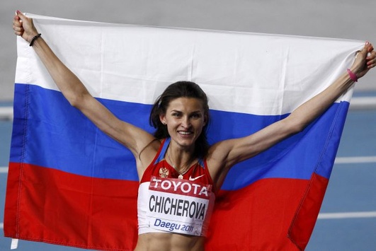 Росіянку  позбавили бронзової медалі Ігор у Пекіні