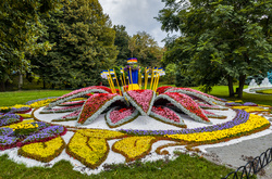 Сьогодні на виставці буде встановлено рекорд