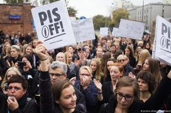 Заборона абортів в Польщі
