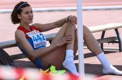 МОК позбавив відому російську легкоатлетку олімпійської медалі