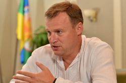 Голова Аграрної партії України Віталій Скоцик