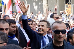 В Грузії багато хто розчарувався як в «Грузинської мрії», так і в «Єдиному національному русі»