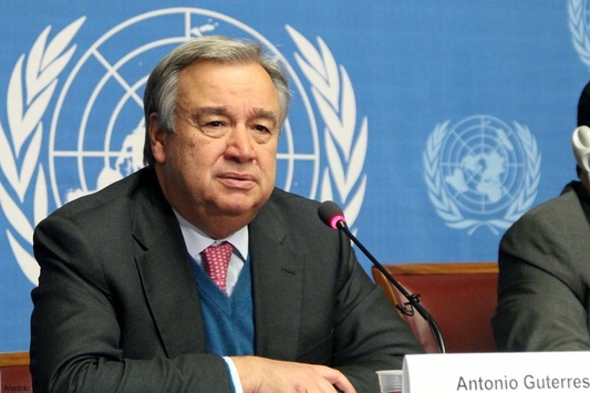 Наступний генсек ООН: хто такий Антоніу Гутерреш?