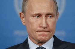 Президенту країни-агресора Володимиру Путіну виповнюється 64 роки