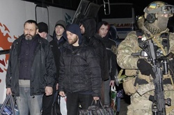  Обміном полонених з проросійськими бойовиками займається Віктор Медведчук 