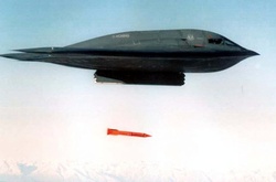 Нова керована американська атомна бомба B61-7 B61-11