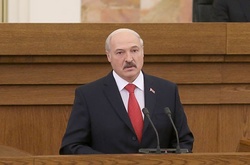 Олександр Лукашенко