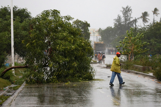Жертвами урагану на Гаїті стали понад 570 осіб