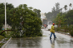 Гаїті у владі урагану