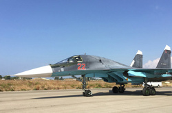 Держдума схвалила безстрокове розміщення авіа групи РФ у Сирії