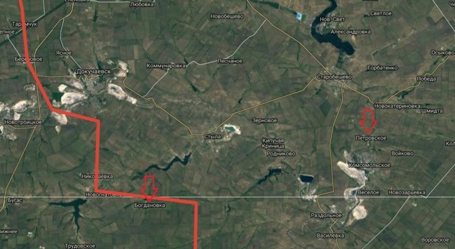 ОБСЄ не мала доступу до всіх ділянок під час розведення підрозділів на Донбасі
